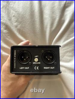 Radial BT-Pro Bluetooth Stereo Receiver
