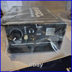 Radial Engineering BT-Pro V2 Stereo Bluetooth Direct Box