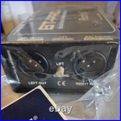 Radial Engineering BT-Pro V2 Stereo Bluetooth Direct Box