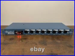 Radial SW8 8-channel auto-switcher