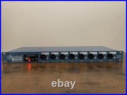 Radial SW8 8-channel auto-switcher