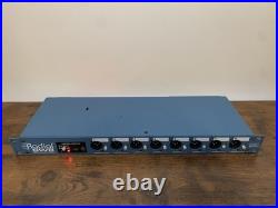 Radial SW8 8-channel auto-switcher