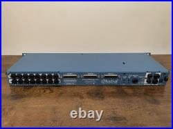 Radial SW8 8-channel auto-switcher