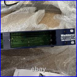 Radial Workhorse Powerstrip 3x 500 Series