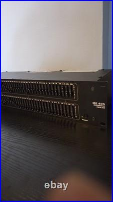 Rane ME60S 2 Channel Graphic EQ