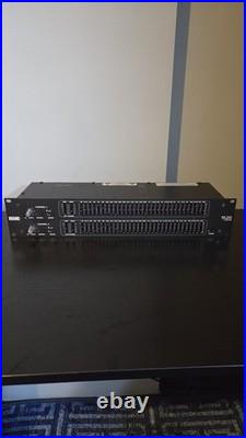 Rane ME60S 2 Channel Graphic EQ