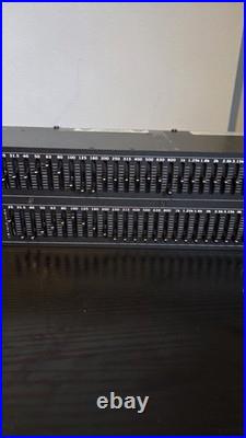 Rane ME60S 2 Channel Graphic EQ