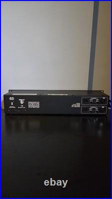 Rane ME60S 2 Channel Graphic EQ