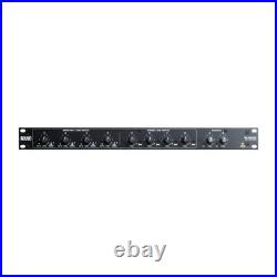 Rane MLM82S Microphone Line Mixer