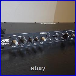 Rane MP4 Mixer/Soundcard RARE