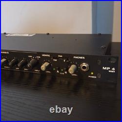 Rane MP4 Mixer/Soundcard RARE
