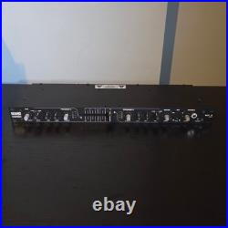 Rane MP4 Mixer/Soundcard RARE