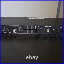 Rane MP4 Mixer/Soundcard RARE