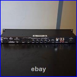 Rane MP4 Mixer/Soundcard RARE