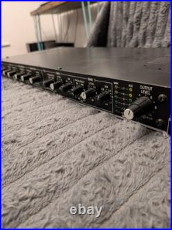 Rane VP12 Rare Mic Pre, Desser, Swept EQ Bell, Hi, Lo Pass Filter