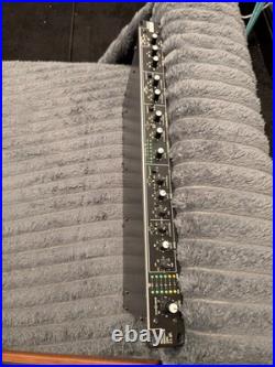 Rane VP12 Rare Mic Pre, Desser, Swept EQ Bell, Hi, Lo Pass Filter