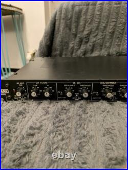 Rane VP12 Rare Mic Pre, Desser, Swept EQ Bell, Hi, Lo Pass Filter