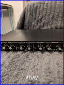 Rane VP12 Rare Mic Pre, Desser, Swept EQ Bell, Hi, Lo Pass Filter