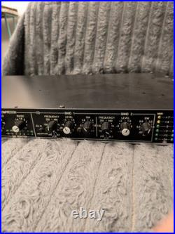 Rane VP12 Rare Mic Pre, Desser, Swept EQ Bell, Hi, Lo Pass Filter