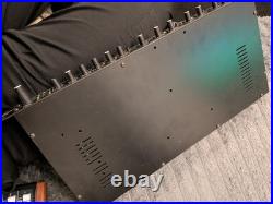 Rane VP12 Rare Mic Pre, Desser, Swept EQ Bell, Hi, Lo Pass Filter