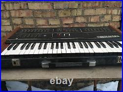 Rare Elektronika EM 04 Vintage Soviet analog synthesizer