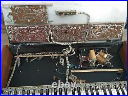 Rare Elektronika EM 04 Vintage Soviet analog synthesizer