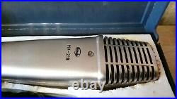 Rare Oktava MK-219 Vtg condenser Microphones USSR 1988 #6