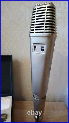 Rare Oktava MK-219 Vtg condenser Microphones USSR 1988 #6