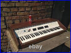 Rare Vilnius-3 Vintage Soviet analog synthesizer 1977