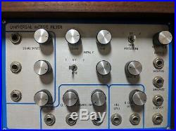 Rare Vintage E-Mu Analog Modular Synthesizer as used by MUSE