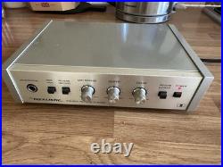Realistic Stereo Reverb Model No. 42-2108 Funky Junk Weird Vintage