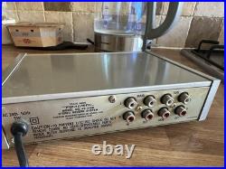 Realistic Stereo Reverb Model No. 42-2108 Funky Junk Weird Vintage