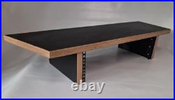 Recording Studio Furniture, StudioRack, 19inch x 3u monitor bridge