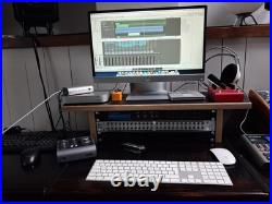 Recording Studio Furniture, StudioRack, 19inch x 3u monitor bridge