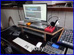 Recording Studio Furniture, StudioRack, 19inch x 3u monitor bridge
