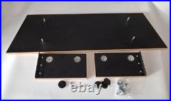 Recording Studio Furniture, StudioRack, 19inch x 3u monitor bridge