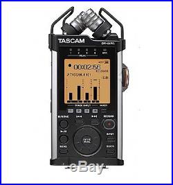 Refurb! TASCAM DR-44WL 4-Ch Handheld Portable Linear PCM Audio Recorder with Wi-Fi