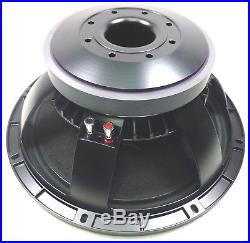 Replacement 15 Woofer Yorkville 7524 for EF508, EF500P, and TX4 Speakers 8