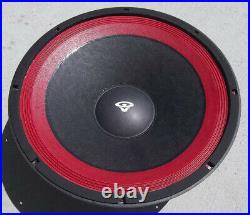 Replacement 18 woofer, subwoofer, speaker for Cerwin Vega systems 2,400W peak