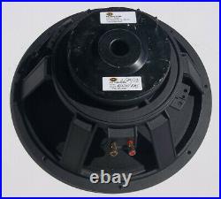 Replacement 18 woofer, subwoofer, speaker for Cerwin Vega systems 2,400W peak