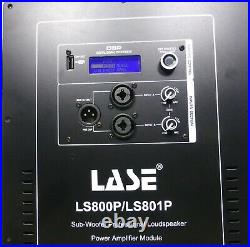 Replacement Power Amplifier Module for YORKVILLE LS801P, LS800P SUB Woofer withDSP
