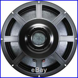 Replacement QSC 18 1000-Watt 8 Ohms Sub Woofer Speaker For QSC HPR181 Series