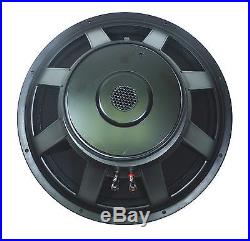 Replacement Speaker Electro Voice EVS-18S, EKS-18SP, 18 EV Woofer 8 Ohm