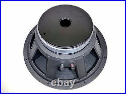 Replacement Speaker For Yamaha 15 JAY6132, JAY6130, SM15V S115V S215V 8 Ohm