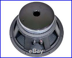 Replacement Speaker Mackie 15 For HD1501, SWA1501, SRS1500, THUMP 15A, 8 Ohm