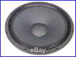 Replacement Speaker Mackie 15 For HD1501, SWA1501, SRS1500, THUMP 15A, 8 Ohm