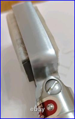 Reslosound Ribbon Microphone RBT/L 30-50 OHMS Made In UK Tested & Working Order