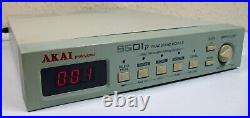 Retro Akai Professional SG01p Sound Module (No Power Supply)