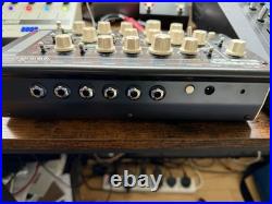 Retroverb Lancet analog multi-effect processor