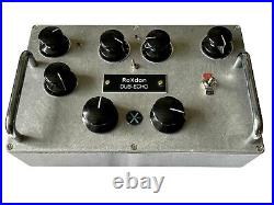 RoXdon DUB-ECHO Retro Analog Echo Box